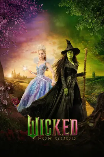Plakat do filmu "Wicked: na dobre" #516165