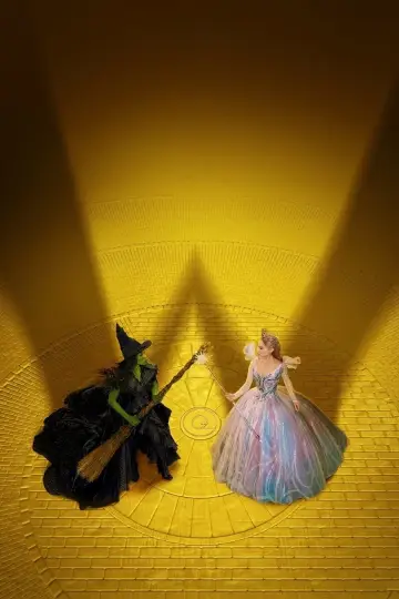 Plakat do filmu "Wicked: na dobre" #516167