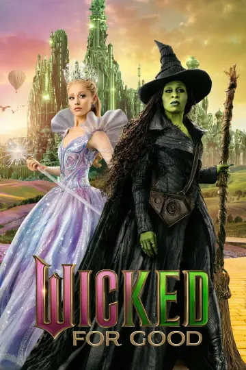 Plakat do filmu "Wicked: na dobre" #516171