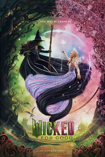 Plakat do filmu "Wicked: na dobre" #516185