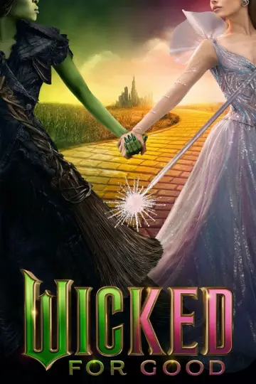 Plakat do filmu "Wicked: na dobre" #516187