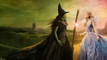 Zasłona do filmu "Wicked: na dobre" #761063