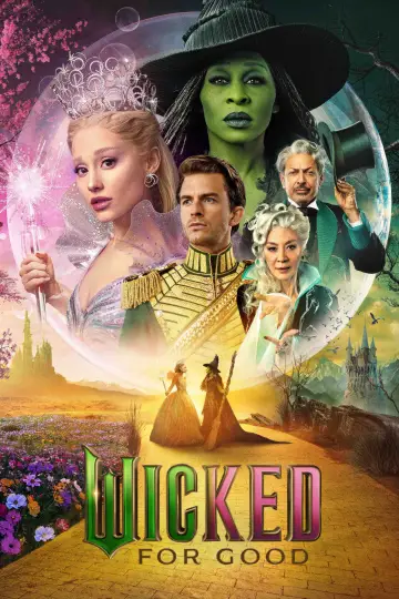 Plakat do filmu "Wicked: na dobre" #761064