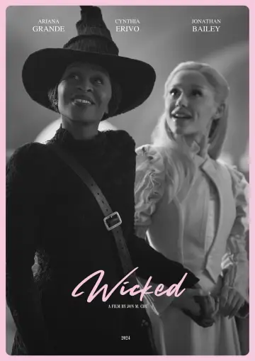 Plakat do filmu "Wicked: na dobre" #761065