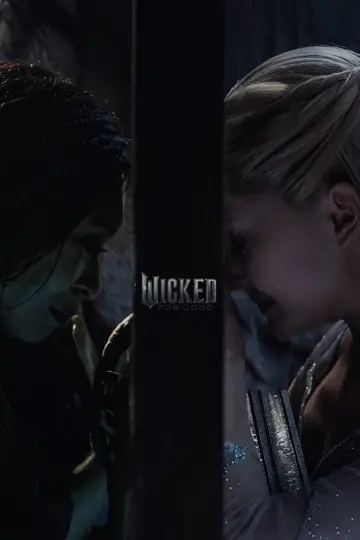 Plakat do filmu "Wicked: na dobre" #761066