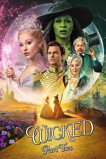Plakat do filmu "Wicked: na dobre" #761068