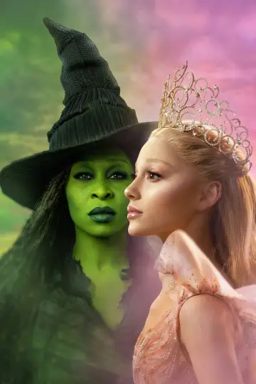 Plakat do filmu "Wicked: na dobre" #761070