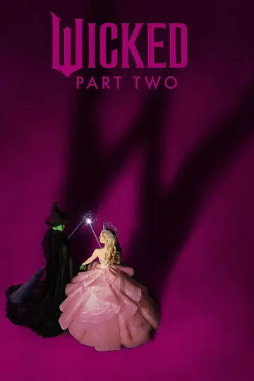 Plakat do filmu "Wicked: na dobre" #828378