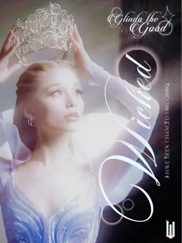 Plakat do filmu "Wicked: na dobre" #828379