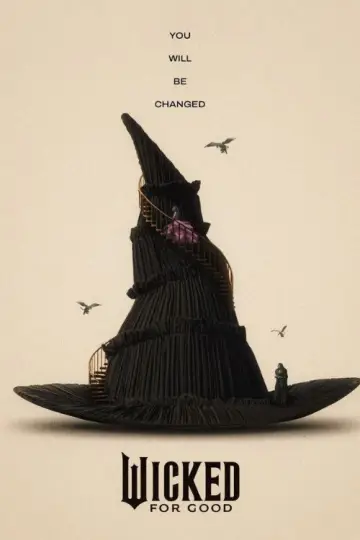 Plakat do filmu "Wicked: na dobre" #828380
