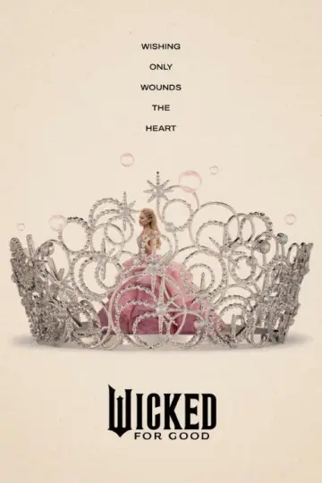 Plakat do filmu "Wicked: na dobre" #828381