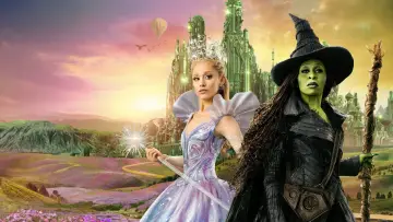 Zasłona do filmu "Wicked: na dobre" #910293
