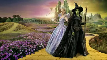 Zasłona do filmu "Wicked: na dobre" #910294