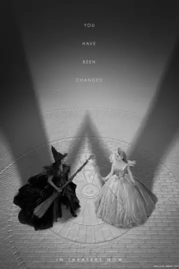 Plakat do filmu "Wicked: na dobre" #925659