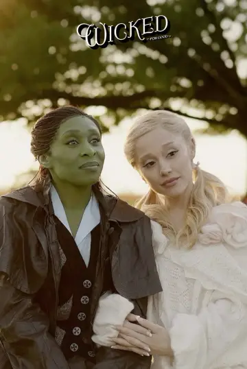 Plakat do filmu "Wicked: na dobre" #960599