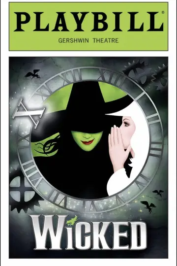 Plakat do filmu "Wicked: na dobre" #960600