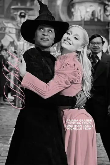 Plakat do filmu "Wicked: na dobre" #960601