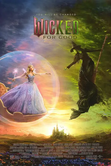 Wicked: na dobre