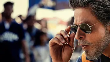 Zasłona do filmu "डंकी" #369823