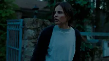 Zasłona do filmu "Klatka" #347875