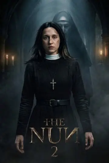 Plakat do filmu "Zakonnica 2" #1530079