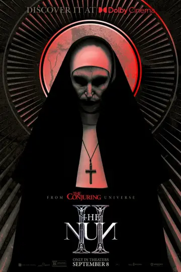 Plakat do filmu "Zakonnica II" #159526