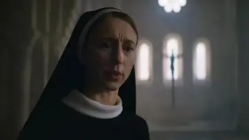 Zasłona do filmu "Zakonnica II" #164931