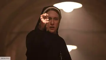 Zasłona do filmu "Zakonnica II" #164937