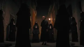Zasłona do filmu "Zakonnica II" #164938