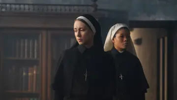 Zasłona do filmu "Zakonnica II" #164939