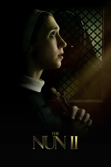 Plakat do filmu "Zakonnica 2" #1726045