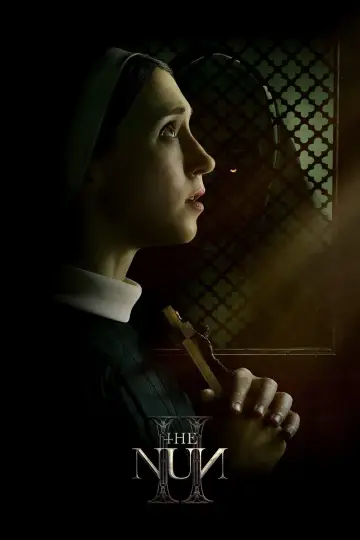Plakat do filmu "Zakonnica II" #3301