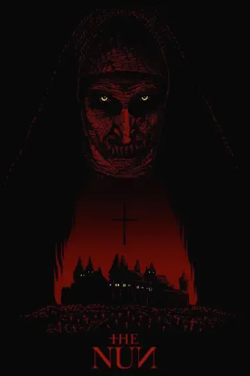 Plakat do filmu "Zakonnica II" #3312
