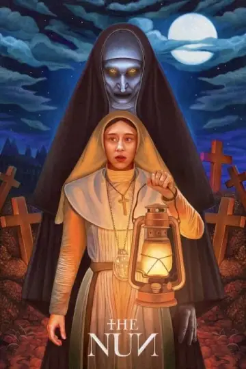 Plakat do filmu "Zakonnica II" #3314