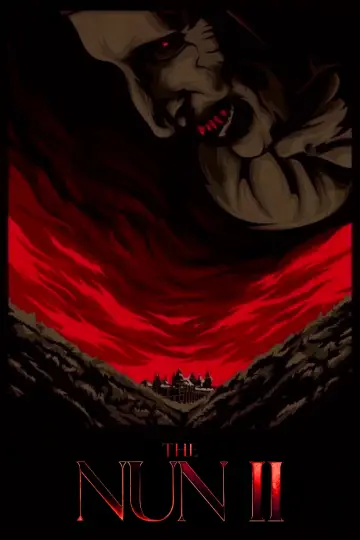 Plakat do filmu "Zakonnica II" #3316