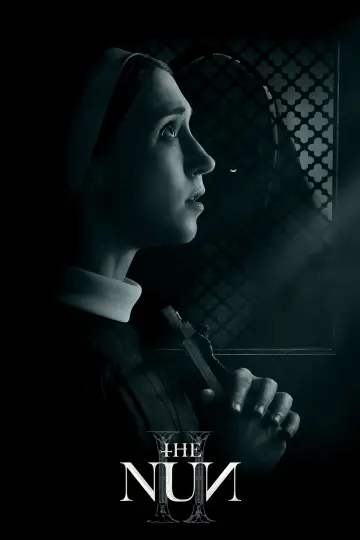 Plakat do filmu "Zakonnica II" #663795