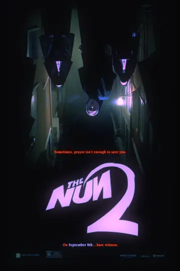 Plakat do filmu "Zakonnica II" #663803