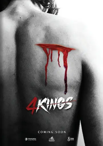 Plakat do filmu "4 Kings II" #97740