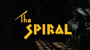 Zasłona do filmu "The Spiral" #1637620