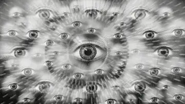 Zasłona do filmu "The Spiral" #1637622