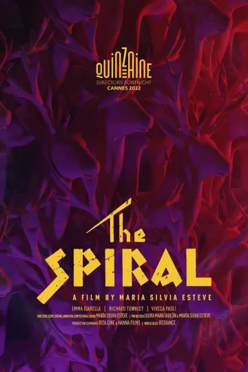 Plakat do filmu "The Spiral" #1637624