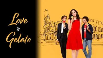Zasłona do filmu "Love & Gelato" #347499