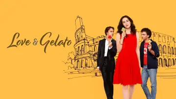 Zasłona do filmu "Love & Gelato" #347500