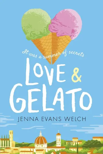Plakat do filmu "Love & Gelato" #347507