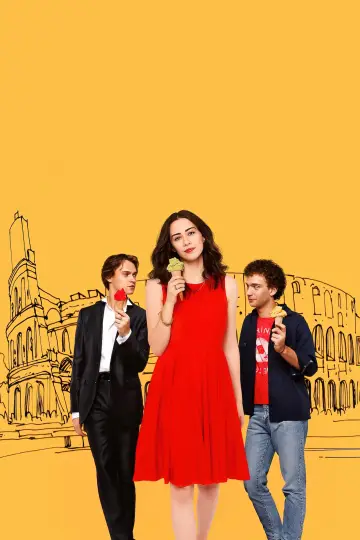 Plakat do filmu "Love & Gelato" #347509