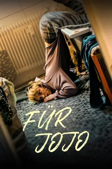 Plakat do filmu "Wszystko dla Jojo" #502402