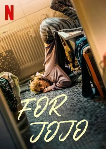 Plakat do filmu "Wszystko dla Jojo" #502403