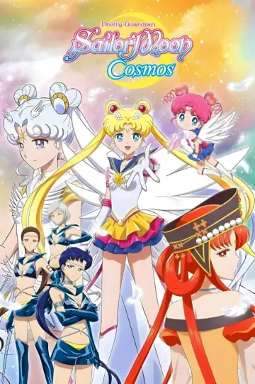 Pretty Guardian Sailor Moon Cosmos The Movie: część 2