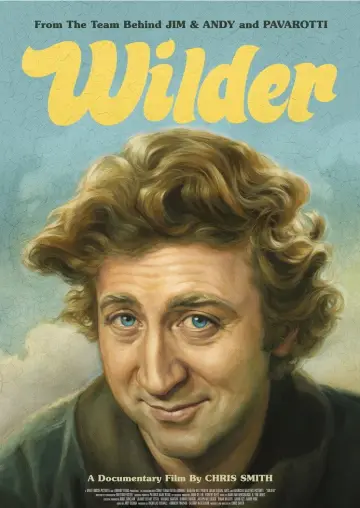 Wilder plakat