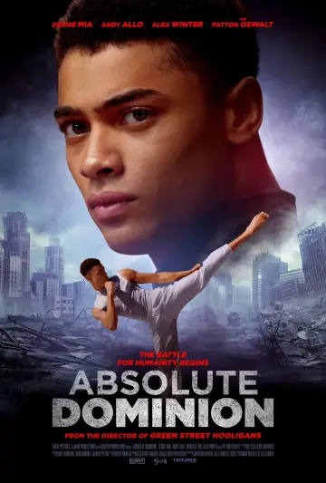 Plakat do filmu "Absolute Dominion" #1153416